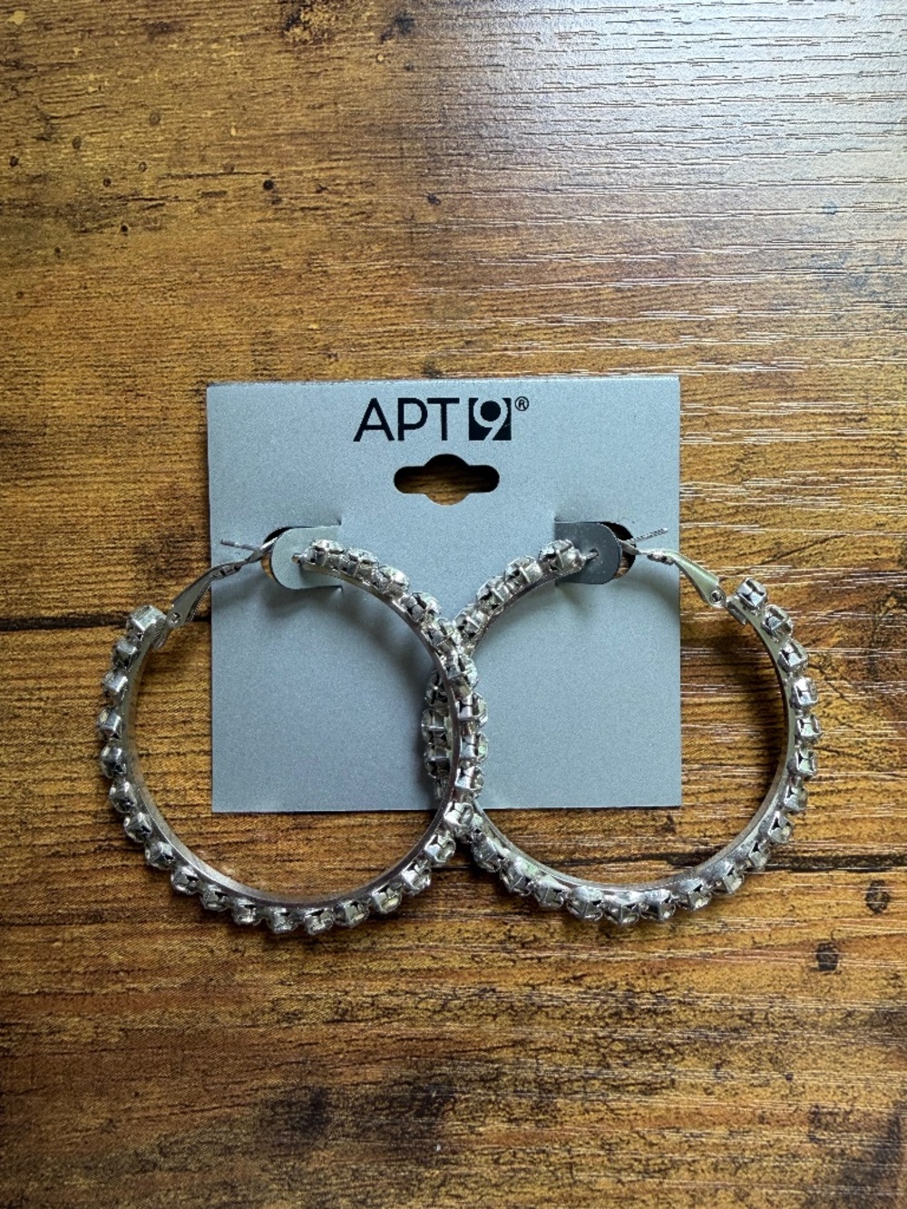 Earrings
